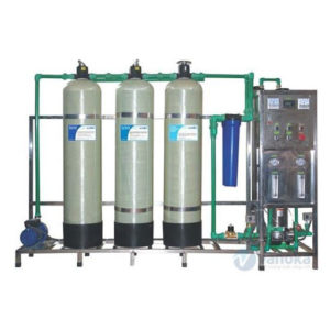 Hệ thống lọc nước ro tinh khiết công nghiệp
